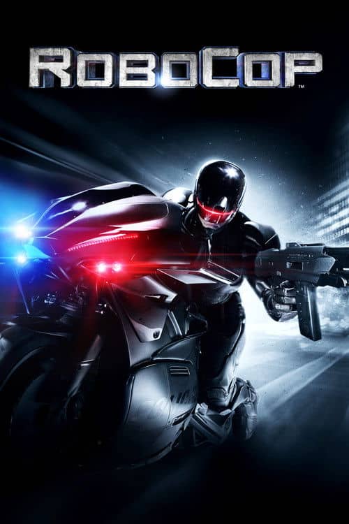 Robokob robot politsiyachi | RoboCop