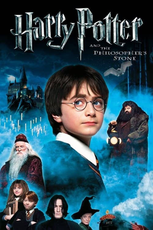 Garri Potter 1 Hikmaktlar toshi